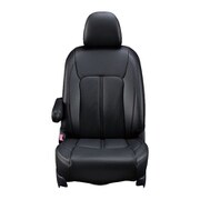 シートカバー 全席セット セレナ/ランディ センターレザー ブラック 23ENC5631K
