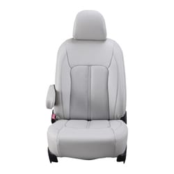 シートカバー 全席セット セレナ/ランディ センターレザー ライトグレー 23ENC5631L