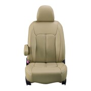 シートカバー 全席セット セレナ/ランディ センターレザー タンベージュ 23ENC5631T