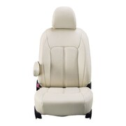 シートカバー 全席セット セレナ/ランディ センターレザー アイボリー 23ENC5631V