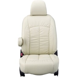 シートカバー 全席セット N-BOXスラッシュ ジャッカ アイボリー 14EHA0335V