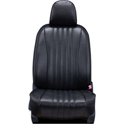 シートカバー 全席セット N-BOXスラッシュ ヴィンテージ ヴィンテージブラック 28EHA0335K