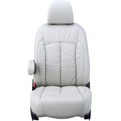 シートカバー 全席セット ラパン/スピアーノ ジャッカ ライトグレー 14ESA0622L
