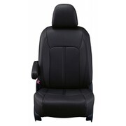 シートカバー 全席セット ラパン/スピアーノ プライム ブラック 18ESA0622K