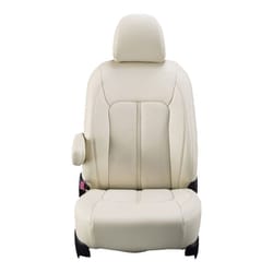 シートカバー 全席セット ラパン/スピアーノ センターレザー アイボリー 23ESA0622V