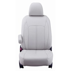 シートカバー 全席セット アルファード プライム ライトグレー 18ETC0261L