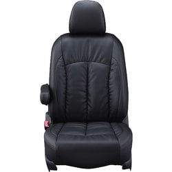 シートカバー 全席セット タフト ジャッカ ブラック 14EDA6540K