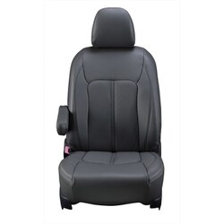 シートカバー 全席セット アルファード センターレザー グレー 23ETC0261G