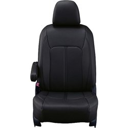 シートカバー 全席セット タフト プライム ブラック 18EDA6540K