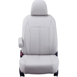 シートカバー 全席セット タフト プライム ライトグレー 18EDA6540L