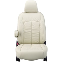シートカバー 全席セット エブリィ/ スクラム ジャッカ アイボリー 14ESA0643V