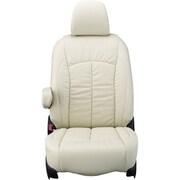 シートカバー 全席セット エブリィ/ スクラム ジャッカ アイボリー 14ESA0643V