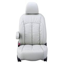 シートカバー 全席セット ステップワゴン/ステップワゴンハイブリッド（e：HEV） ジャッカ ライトグレー 14EHC2534L