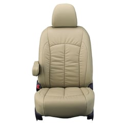 シートカバー 全席セット ステップワゴン/ステップワゴンハイブリッド（e：HEV） ジャッカ タンベージュ 14EHC2534T