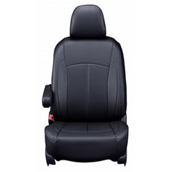 シートカバー 全席セット NV200バネットワゴン ネオ ブラック 13PNB5210K