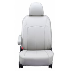 シートカバー 全席セット NV200バネットワゴン ネオ ライトグレー 13PNB5210L