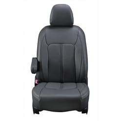シートカバー 全席セット ステップワゴン/ステップワゴンハイブリッド（e：HEV） センターレザー グレー 23EHC2534G