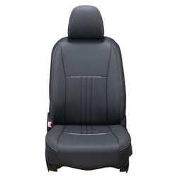 シートカバー 全席セット ステップワゴン/ステップワゴンハイブリッド（e：HEV） アクセント ブラック×ホワイト 47EHC2534KW