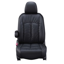 シートカバー 全席セット セレナ ジャッカ ブラック 14ENC5641K