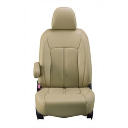 シートカバー 全席セット セレナ センターレザー タンベージュ 23ENC5641T