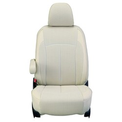 シートカバー 全席セット クラウンロイヤル エアー アイボリー 11PTB1427V