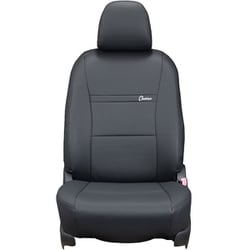 シートカバー 全席セット タント/タントカスタム ワン ブラック 46EDA6517K