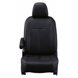 シートカバー 全席セット クラウンロイヤル プライム ブラック 18ETB1427K