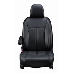 シートカバー 全席セット クラウンロイヤル センターレザー ブラック 23ETB1427K
