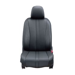 シートカバー 全席セット クラウンロイヤル D.D ブラック 48ETB1427K