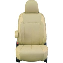シートカバー 全席セット ハリアー エアー タンベージュ 11PTB1155T
