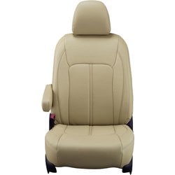 シートカバー 全席セット ハリアー プライム タンベージュ 18ETB1155T