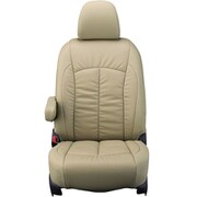 シートカバー 全席セット ワゴンR/フレア ジャッカ タンベージュ 14ESA6049T