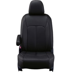 シートカバー 全席セット ワゴンR/フレア プライム ブラック 18ESA6049K