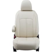 シートカバー 全席セット ワゴンR/フレア プライム アイボリー 18ESA6049V