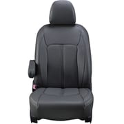シートカバー 全席セット ワゴンR/フレア センターレザー グレー 23ESA6049G