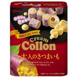 クリームコロン 大人のさつまいも 48g
