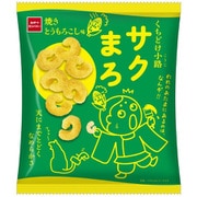 くちどけ小路サクまろ焼きとうもろこし味 52g