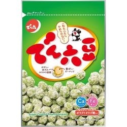 でん六豆 80g