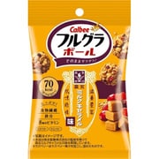 フルグラボールミルクキャラメル味 16g