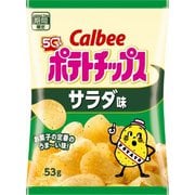 ポテトチップスサラダ味 53g
