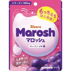 マロッシュグレープソーダ味 50g