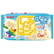 しみチョココーン塩バニラミルク 4パック 88g