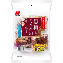 黒糖とミルクのかりんとう 176g