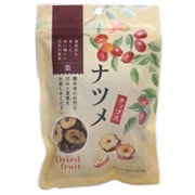 ナツメチップス 50g