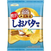 北海道しおバタ―味 50g
