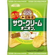 北海道サワークリームオニオン味 47g