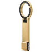 M075 [MA30 スマートフォン用三脚 MagSafe対応 イエロー]