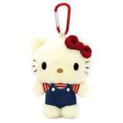 217349-25 サンリオキャラクターズ ぬいぐるみエコバッグ ハローキティ クラシック シリーズ 立ち