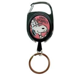 217011-25 PEANUTS メタリール キーホルダー 75th Anniversary シリーズ ケーキハット