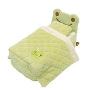 217660-25 かえるのピクルス ぬいざっか ティッシュボックスカバー